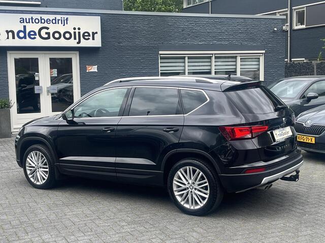 Seat ATECA 2.0 TSi DSG FR 4DRIVE | LEER | CAMERA | EL. TREKHAAK | 1.900 KG TREKGEWICHT!! |