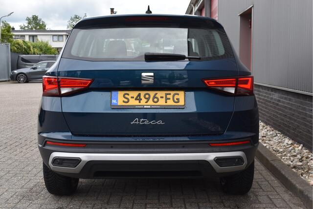 Seat ATECA 1.0 TSI Style Virtual cockpit, Adaptive cruise, Carplay, Climatronic, PDC