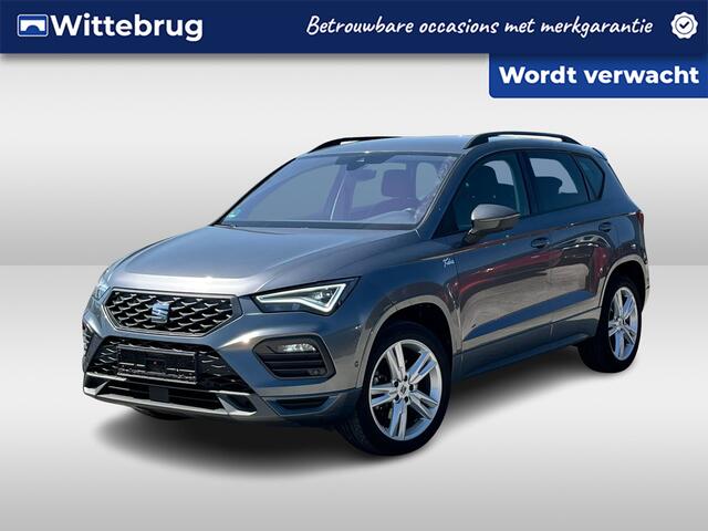 Seat ATECA 1.5 TSI 150PK FR Business Intense / Digitale Cockpit / LED / Memory Seat / Achteruitrijcamera / Stuur + Stoelverwarming