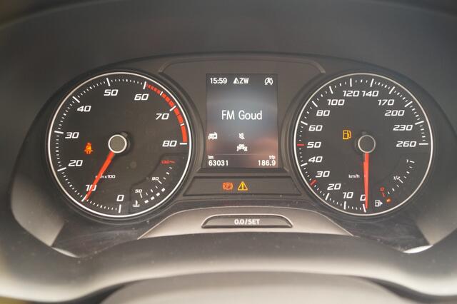 Seat ATECA 1.0 TSI 110pk Style Business Intense -LED-ECC-NAVI-CAM-