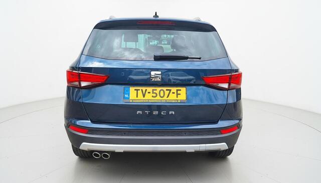 Seat ATECA 1.5 TSI Xcellence Automaat Rijklaar prijs