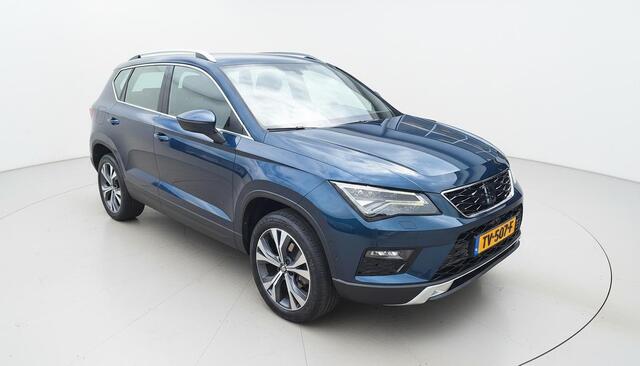 Seat ATECA 1.5 TSI Xcellence Automaat Rijklaar prijs