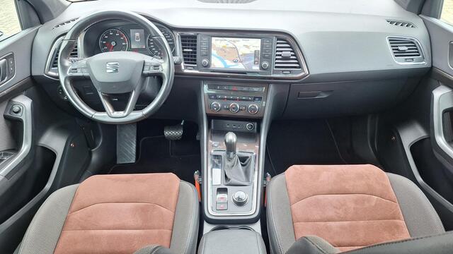 Seat ATECA 1.5 TSI Xcellence Automaat Rijklaar prijs