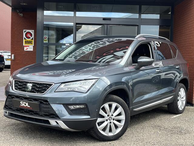 Seat ATECA 1.4 EcoTSI Xcellence // NAVI // PDC // CRUISE // CLIMA // ELEK. ACHTERKLEP // DODEN HOEK SENSOR //