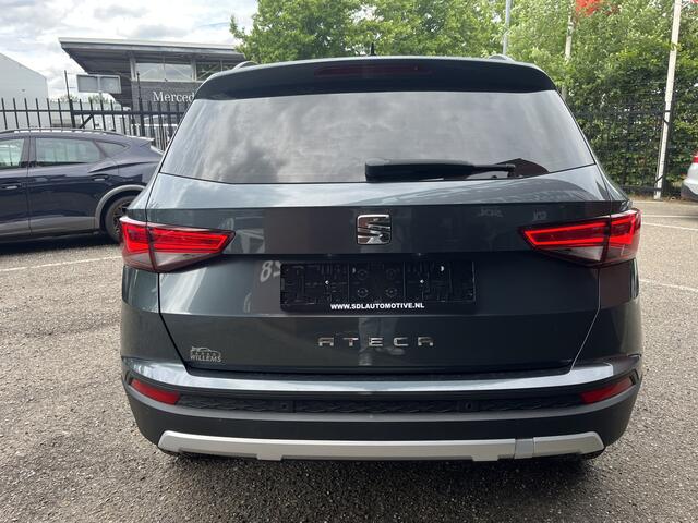 Seat ATECA 1.4 EcoTSI Xcellence // NAVI // PDC // CRUISE // CLIMA // ELEK. ACHTERKLEP // DODEN HOEK SENSOR //
