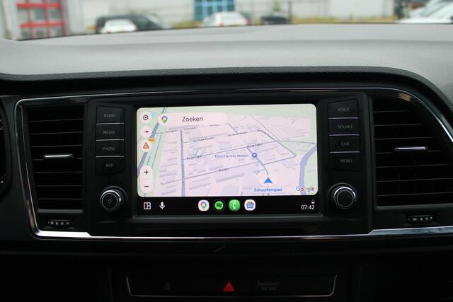 Seat ATECA 1.0 EcoTSI Style Trekhaak/AppleAndroid/Clima/Cruise