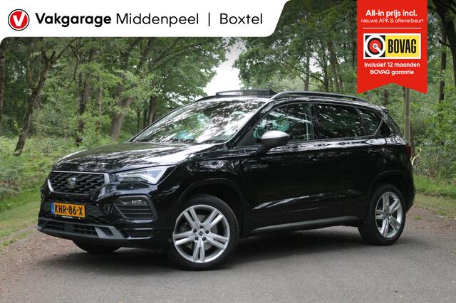Seat ATECA 1.5 TSI FR Business Intense | Pano | ACC | Keyless