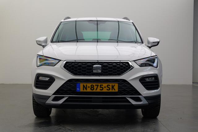 Seat ATECA 1.0 TSI Style Business Intense | Achteruitrijcamera | Stuurwielverwarming | Cruise control