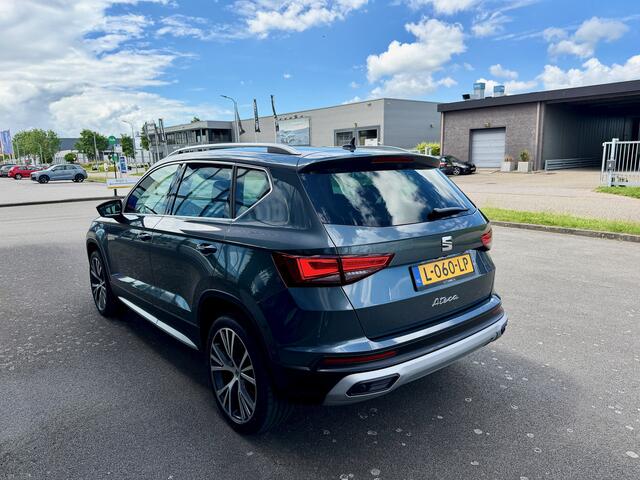 Seat ATECA 1.5 TSI Xperience Business Intense NAVI ECC CRUISE