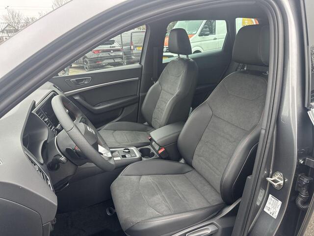 Seat ATECA FR Business Intense 1.5 TSI 110 kW / 150 PK SUV 7 | Graphite Grey | Glossy Black Velgen | MEGA SALE