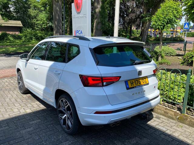Seat ATECA 1.5 TSI FR Beats