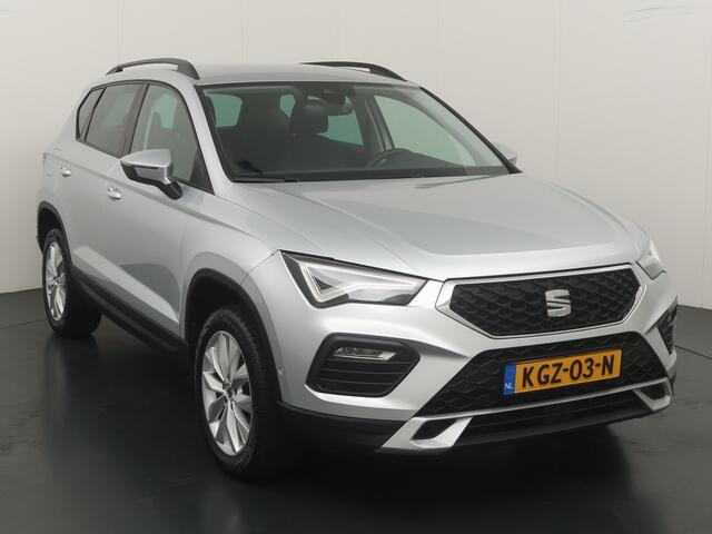 Seat ATECA 1.5 TSI Style Business Intense | 1.600kg trekgewicht | Adapt. cruise | Camera | Stoel&Stuurwiel verwarmd | Apple Carplay & Android Auto |