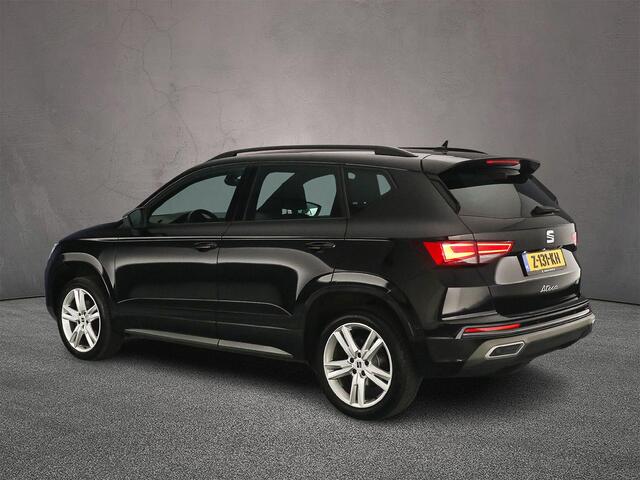 Seat ATECA FR Business Intense 1.5 TSI 150pk DSG Automaat Adaptive cruise control, Elektrische achterklep, Achteruitrijcamera, Navigatie, Stoelverwarming