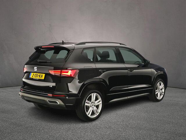 Seat ATECA FR Business Intense 1.5 TSI 150pk DSG Automaat Adaptive cruise control, Elektrische achterklep, Achteruitrijcamera, Navigatie, Stoelverwarming