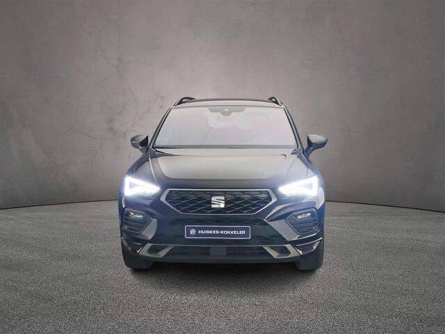 Seat ATECA FR Business Intense 1.5 TSI 150pk DSG Automaat Adaptive cruise control, Elektrische achterklep, Achteruitrijcamera, Navigatie, Stoelverwarming