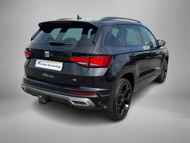 Seat ATECA 1.5TSI/150PK DSG FR Business Intense · Navigatie · Apple/Android Car Play · Trekhaak · Camera + Parkeersensoren · Garantie t/m 03-10-2026 of 100000km.