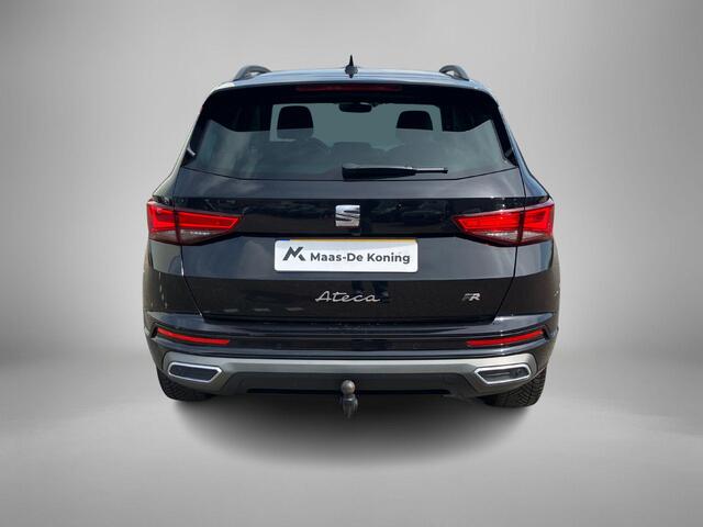 Seat ATECA 1.5TSI/150PK DSG FR Business Intense · Navigatie · Apple/Android Car Play · Trekhaak · Camera + Parkeersensoren · Garantie t/m 03-10-2026 of 100000km.