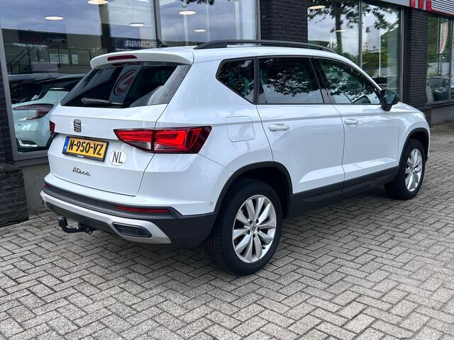 Seat ATECA 1.5 TSI Style Business Intense | Leder | Trekhaak | All Season banden |
