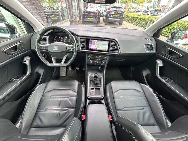 Seat ATECA 1.5 TSI Style Business Intense | Leder | Trekhaak | All Season banden |