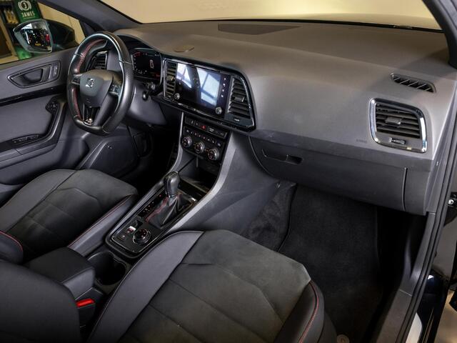 Seat ATECA 1.5 TSI FR Business Intense / 150pk / Trekhaak / Achteruitrij camera / Beats / Stoelverwarming /