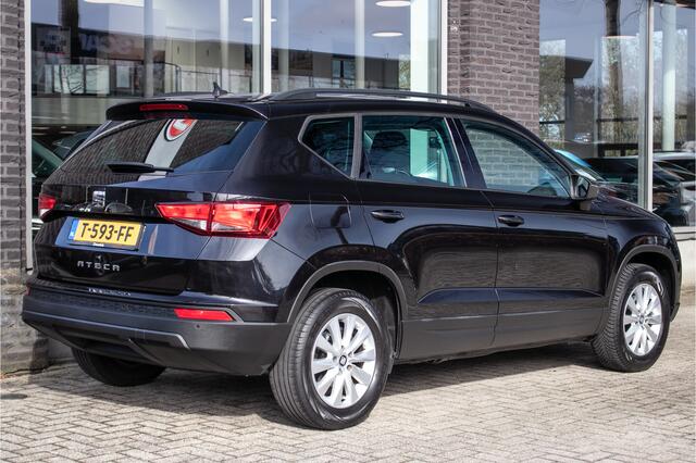 Seat ATECA 1.0 EcoTSI Reference | Clima | Cruise control | Carplay |