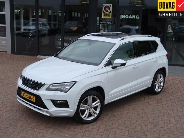 Seat ATECA 1.4 TSI FR Business Intense | Panoramadak | ACC | Camera | Trekhaak |