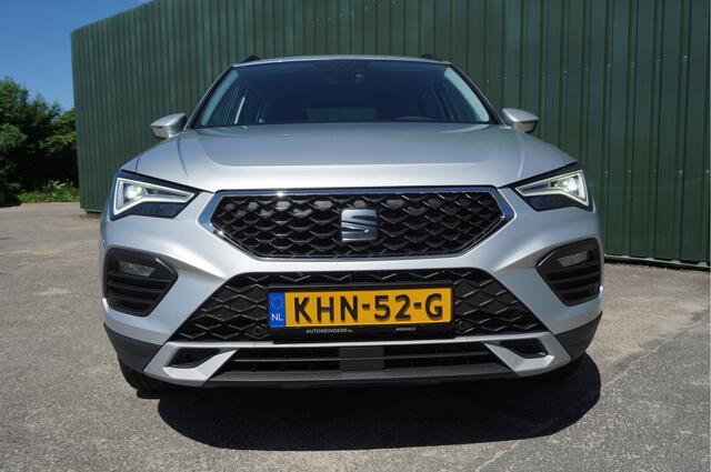 Seat ATECA 1.5TSI 150pk Automaat Style Business + LED/ ACC/ Carplay/ Camera/ Garantie!