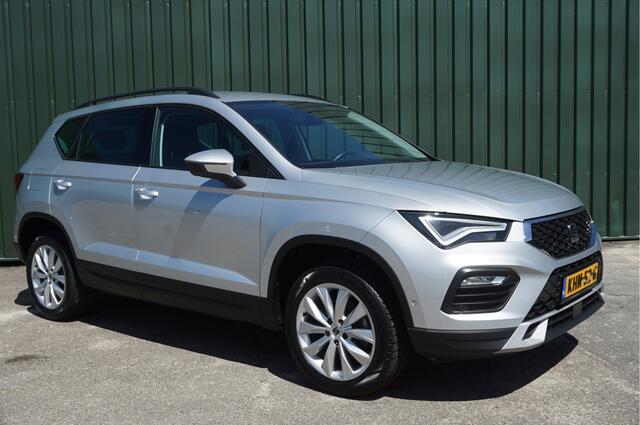 Seat ATECA 1.5TSI 150pk Automaat Style Business + LED/ ACC/ Carplay/ Camera/ Garantie!