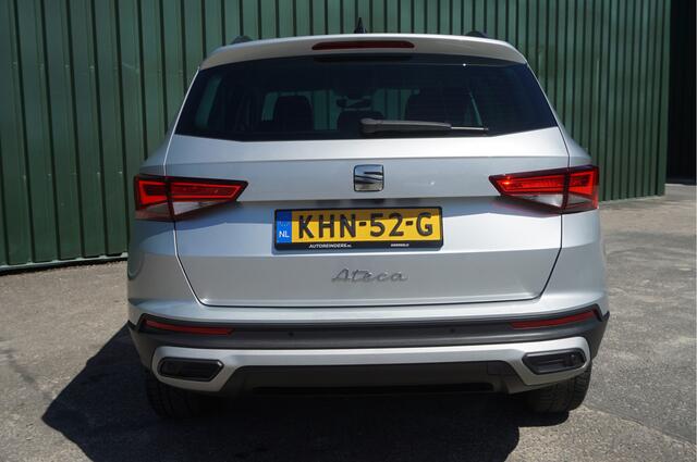 Seat ATECA 1.5TSI 150pk Automaat Style Business + LED/ ACC/ Carplay/ Camera/ Garantie!