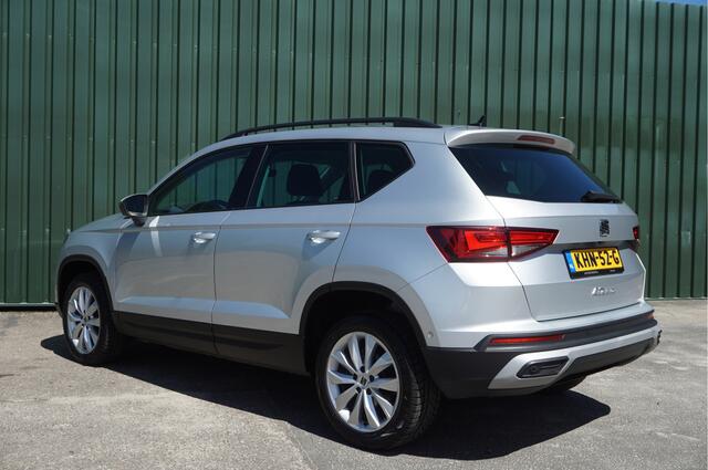 Seat ATECA 1.5TSI 150pk Automaat Style Business + LED/ ACC/ Carplay/ Camera/ Garantie!