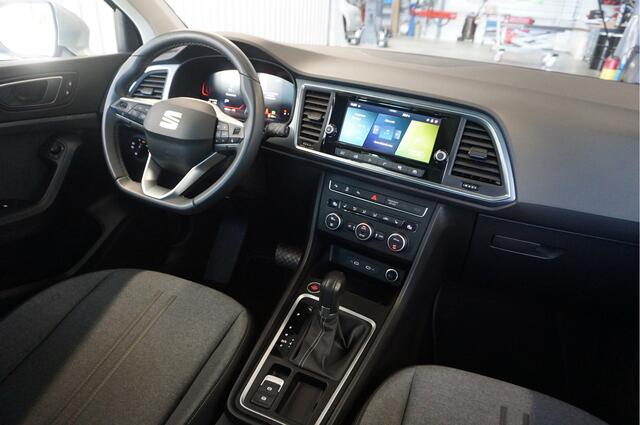Seat ATECA 1.5TSI 150pk Automaat Style Business + LED/ ACC/ Carplay/ Camera/ Garantie!