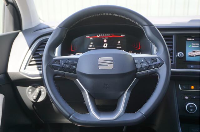 Seat ATECA 1.5TSI 150pk Automaat Style Business + LED/ ACC/ Carplay/ Camera/ Garantie!