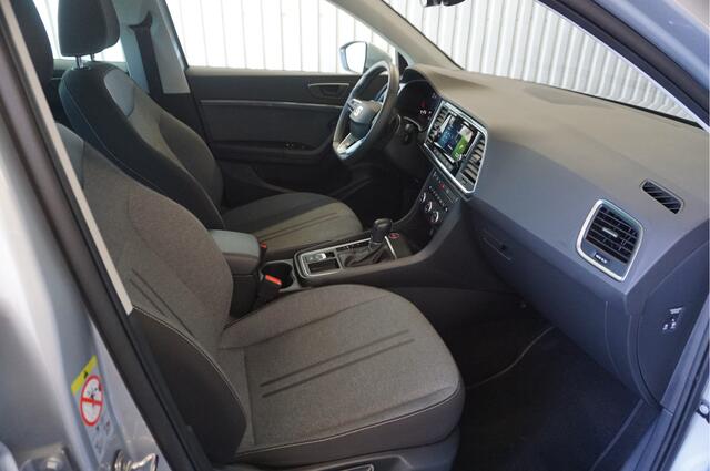 Seat ATECA 1.5TSI 150pk Automaat Style Business + LED/ ACC/ Carplay/ Camera/ Garantie!