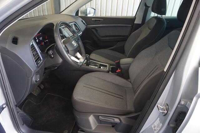 Seat ATECA 1.5TSI 150pk Automaat Style Business + LED/ ACC/ Carplay/ Camera/ Garantie!