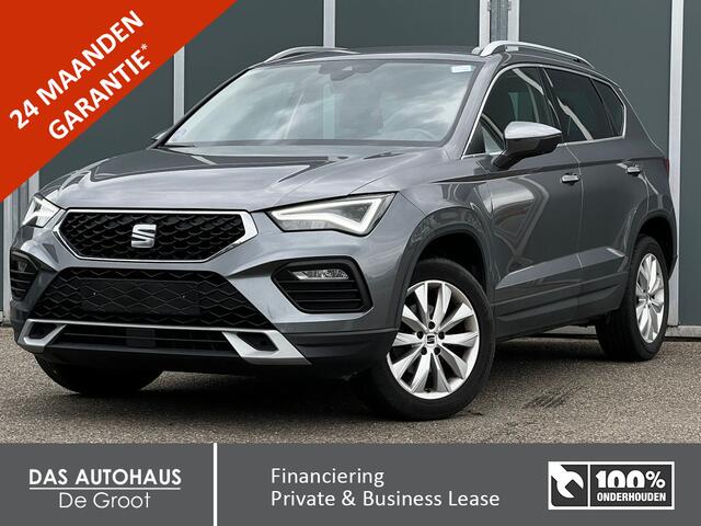 Seat ATECA 1.0TSI 110pk Style Business | Camera | Elek Trekhaak