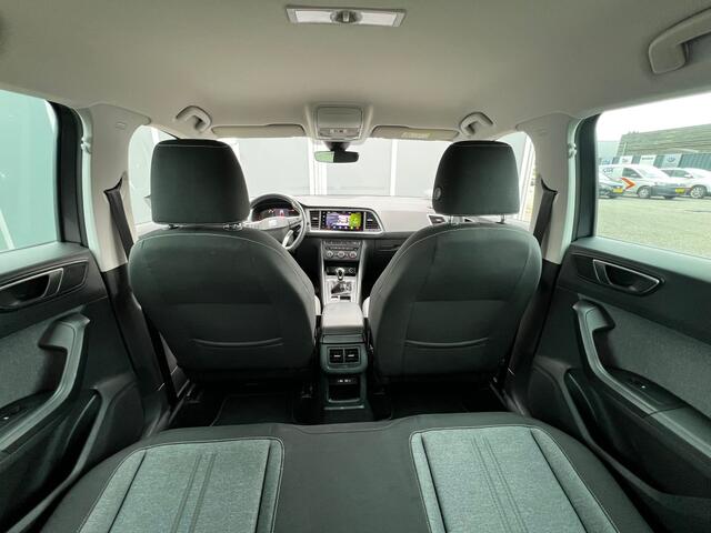 Seat ATECA 1.0TSI 110pk Style Business | Camera | Elek Trekhaak