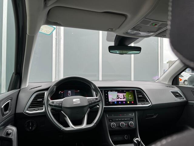 Seat ATECA 1.0TSI 110pk Style Business | Camera | Elek Trekhaak