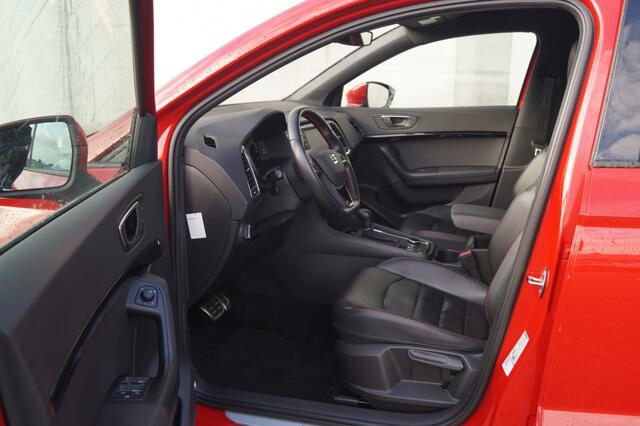 Seat ATECA 1.5 TSI 150pk DSG FR Business Intense -LEER-DIGI-LED-