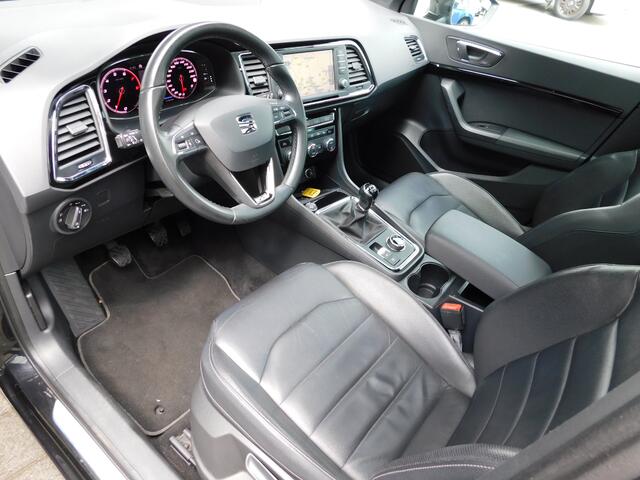 Seat ATECA 1.5TSI 150PK BNS INTENSE!! All-in Prijs! Trekhaak!