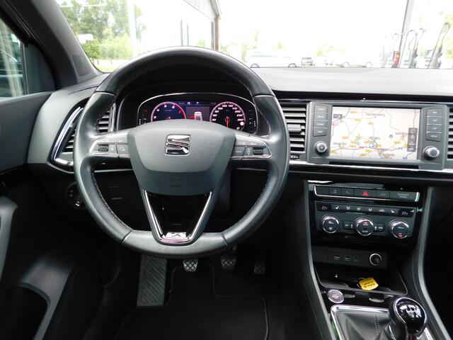 Seat ATECA 1.5TSI 150PK BNS INTENSE!! All-in Prijs! Trekhaak!