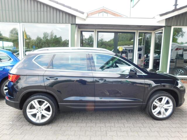 Seat ATECA 1.5TSI 150PK BNS INTENSE!! All-in Prijs! Trekhaak!