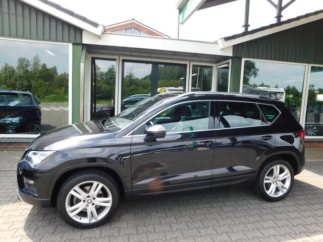 Seat ATECA 1.5TSI 150PK BNS INTENSE!! All-in Prijs! Trekhaak!