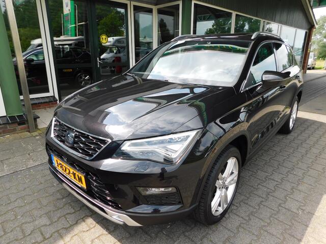 Seat ATECA 1.5TSI 150PK BNS INTENSE!! All-in Prijs! Trekhaak!