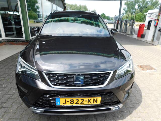 Seat ATECA 1.5TSI 150PK BNS INTENSE!! All-in Prijs! Trekhaak!