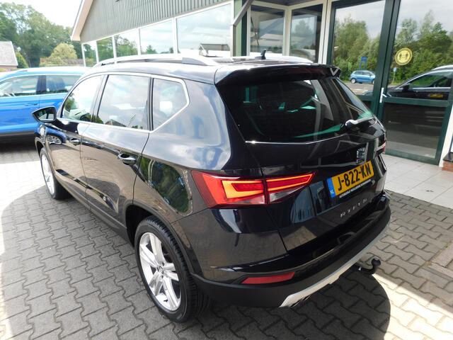 Seat ATECA 1.5TSI 150PK BNS INTENSE!! All-in Prijs! Trekhaak!