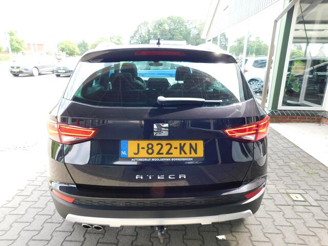 Seat ATECA 1.5TSI 150PK BNS INTENSE!! All-in Prijs! Trekhaak!