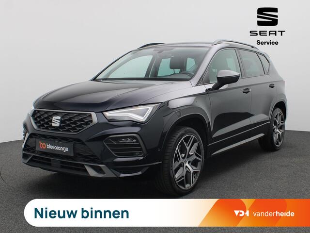 Seat ATECA 1.5 TSI FR Business Intense 150PK DSG Trekhaak, Memorystoel, 19" LM Velgen, LED Verlichting, Stoelverwarming, Achteruitrijcamera