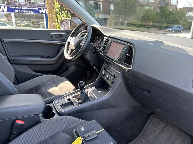 Seat ATECA 1.4 EcoTSI Xcellence navi/camera airco/ecc nieuwstaat
