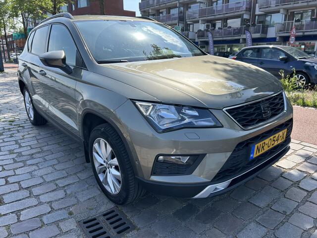 Seat ATECA 1.4 EcoTSI Xcellence navi/camera airco/ecc nieuwstaat