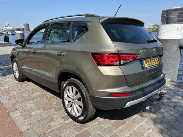 Seat ATECA 1.4 EcoTSI Xcellence navi/camera airco/ecc nieuwstaat